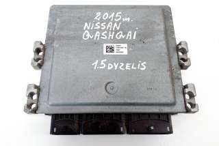 237104EA0B, S180193103A , art11409995 Блок управления двигателем к Nissan Qashqai 2 Арт 11409995