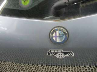 Крышка багажника (дверь 3-5) Alfa Romeo 147 2 2005г. 60694122 - Фото 5
