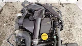 Двигатель  Renault Scenic 3 1.5 DCi Дизель, 2010г. K9K834  - Фото 6