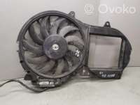 Вентилятор радиатора Audi A4 B6 2002г. 4b0121205 , artEIL2817 - Фото 3