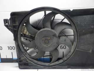 Вентилятор радиатора Ford Focus 2 restailing 2006г. 1530980 Ford - Фото 4