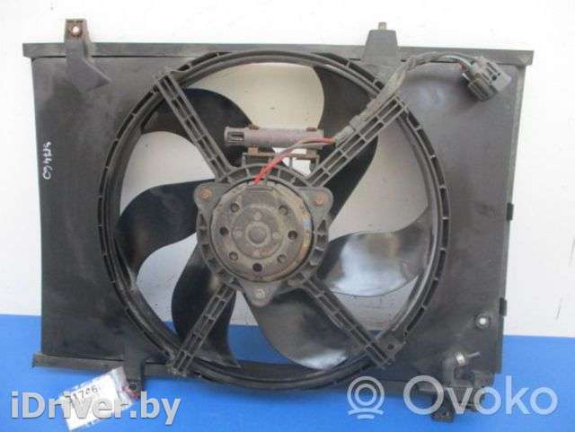 Вентилятор радиатора Volvo S40 1 2002г. artCAD242069 - Фото 1