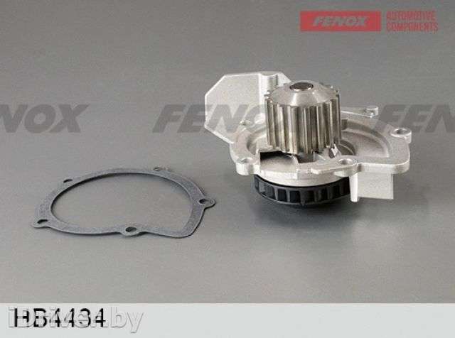 Насос антифриза (помпа) Ford Fusion 1 2007г. hb4434 fenox - Фото 1