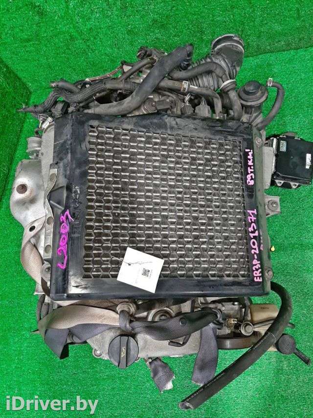 Двигатель  Mazda CX-7   2009г. L3-VDT  - Фото 1