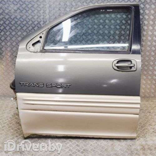 Дверь передняя левая Chevrolet Trans sport 1998г. 89024088 , artGTV154607 - Фото 1