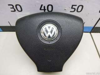 2K0880201E1QB Подушка безопасности в рулевое колесо к Volkswagen Caddy 3 Арт E60611269