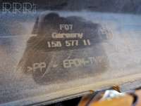 15857711 , artSRC288 Диффузор Заднего Бампера к BMW 5 F10/F11/GT F07 Арт SRC288