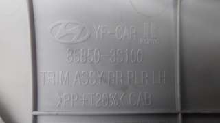 Обшивка стойки Hyundai Sonata (YF) 2012г. 858503S300TX, 858503S300 - Фото 11