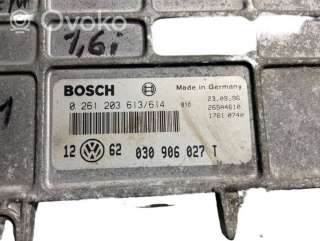 Блок управления двигателем Volkswagen Golf 3 1994г. 030906027t, 26sa4610, 0261203613 , artKIP71 - Фото 2