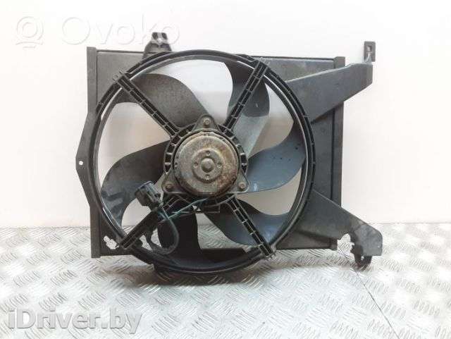 Вентилятор радиатора Mitsubishi Carisma 2001г. 8240276 , artDTL16528 - Фото 1