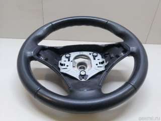 Рулевое колесо для AIR BAG (без AIR BAG) BMW 1 E81/E82/E87/E88 2008г. 32306795570 - Фото 2
