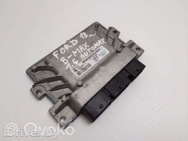 Блок управления двигателем Ford B-Max 2013г. cv1112a650be, 7mye , artRKO23011 - Фото 1