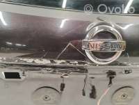 Крышка багажника (дверь 3-5) Nissan Qashqai 1 2009г. artMAA65913 - Фото 2