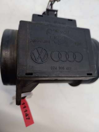 Расходомер Volkswagen Passat B4 2001г. 074906461 - Фото 2