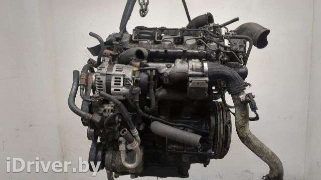 Двигатель  Kia Sportage 3 2.0 CRDi Дизель, 2010г. D4EA  - Фото 1
