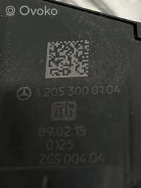 Педаль газа Mercedes C W205 2015г. a2053000104, 09021s, 0125 , artONN304 - Фото 5