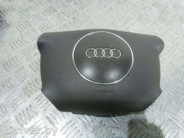 Подушка безопасности водителя Audi A4 B7 2007г. 8E0880201 - Фото 1