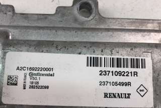 Блок управления двигателем Renault Clio 1 2015г. 237109221R, 237105499R , art10153014 - Фото 4