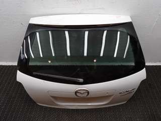 Крышка багажника (дверь 3-5) Mazda CX-7 2010г. EGY56202XB - Фото 2