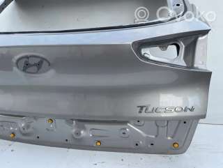 artCLC419 Крышка багажника (дверь 3-5) Hyundai Tucson 3 Арт CLC419, вид 2