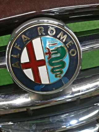 Бампер Alfa Romeo Mito 2010г.  - Фото 5