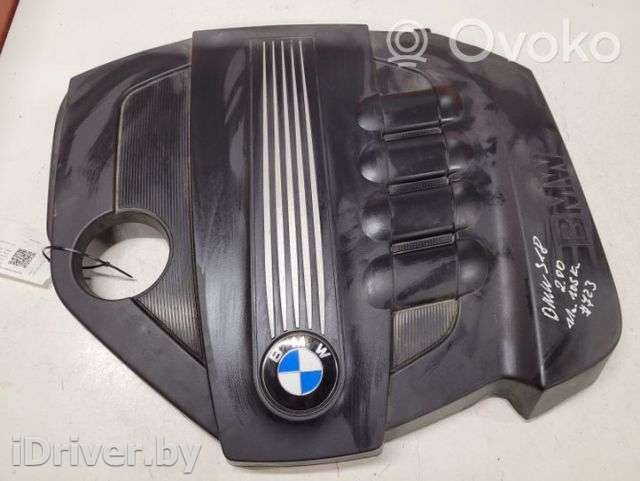 Декоративная крышка двигателя BMW 3 E90/E91/E92/E93 2011г. 11147810852 , artJUT44487 - Фото 1