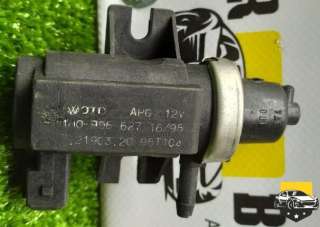 Клапан электромагнитный Audi A4 B6 2001г. 1H0906627 - Фото 8