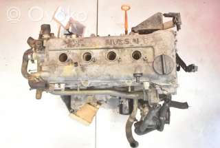 Двигатель  Nissan Micra K11   2001г. cg10, cg10 , artMKO179936  - Фото 4