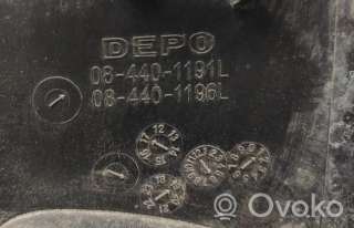 Фара левая Mercedes Vito W639 2011г. 084401191l, 084401196l, a6398201861 , artBUS7580 - Фото 7