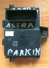 20867260, 93421601ac , artSIM1824 Блок управления топливным насосом к Opel Astra J Арт SIM1824