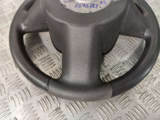 Рулевое колесо Skoda Octavia RS 2 2011г.  - Фото 9