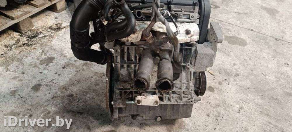 Двигатель  Volkswagen Golf 5 1.6  2006г. BSE  - Фото 4