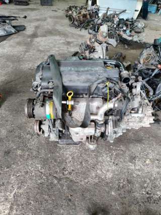 4EE2 Двигатель к Honda Civic 7 restailing Арт MT29087207