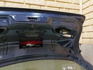 Крышка багажника (дверь 3-5) Renault Laguna 2 2005г.  - Фото 9
