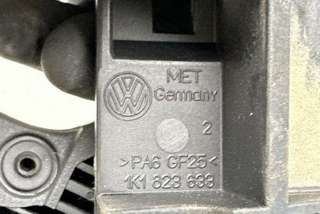 Ручка открывания капота Volkswagen Golf PLUS 1 2006г. 1K1823633, 1J1823533C , art10355770 - Фото 3