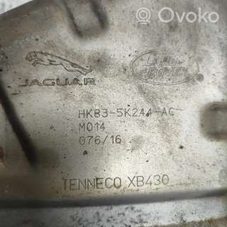 Глушитель Jaguar F-Pace 2016г. hk835k244ac , artGTV302400 - Фото 7