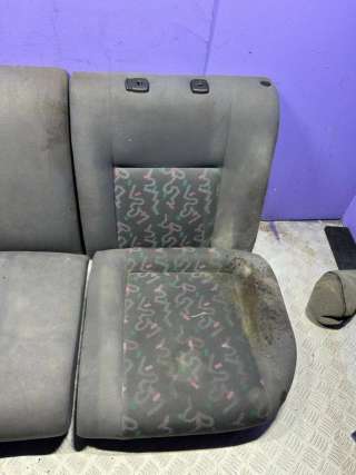 Салон (комплект сидений) Seat Cordoba 1 restailing 2001г.  - Фото 10