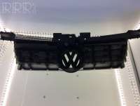 Решетка радиатора Volkswagen Bora 2004г. 1j5853653b, 1j5853651k , artPIN637 - Фото 2