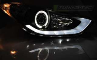 Фара передняя (комплект) Hyundai Elantra MD 2011г.  - Фото 2