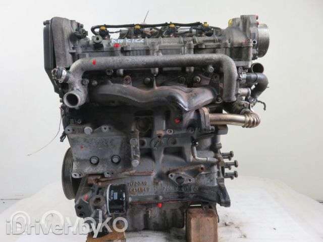 Двигатель  Alfa Romeo 147 2 1.9  Дизель, 2004г. 192a5000 , artCZM136239  - Фото 1