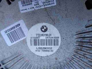 17117787830 Кассета радиаторов BMW 5 E60/E61 Арт 18.31-532714, вид 8