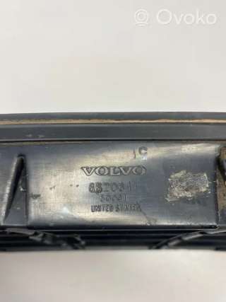 Решетка радиатора Volvo XC90 1 2004г. 8620641, 50091 , artPTP924 - Фото 3