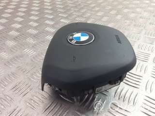 Подушка безопасности водителя BMW X3 G01 2019г. 7946621 , artSKE21504 - Фото 8