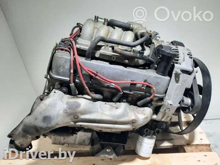 Двигатель  Land Rover Range Rover 2 4.6  Бензин, 2000г. 60d , artSKR3756  - Фото 3