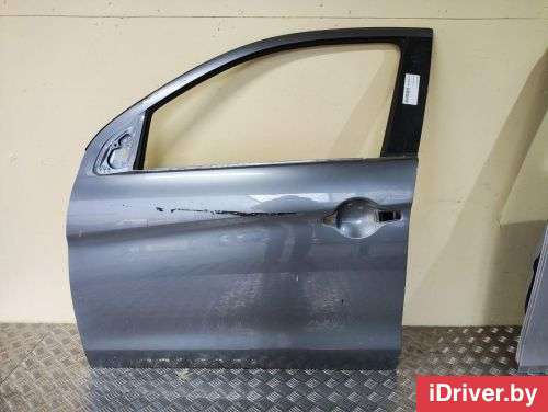 Дверь передняя левая Peugeot 4008 2011г. 5700B533 - Фото 1