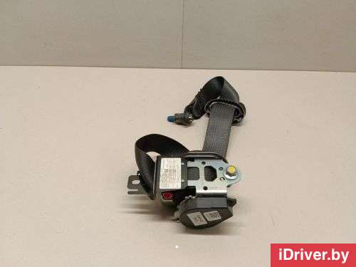 Ремень безопасности с пиропатроном Chevrolet TrailBlazer 2 2014г. 52025532 GM - Фото 1