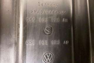 Декоративная крышка двигателя Volkswagen Phaeton 2007г. 059103925 , art9735437 - Фото 3