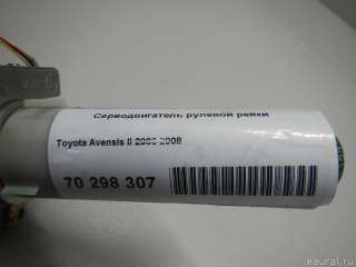 Серводвигатель рулевой рейки Toyota Avensis 2 2006г.  - Фото 9