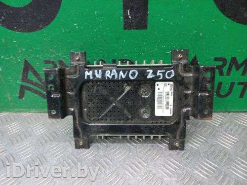 Усилитель акустической системы Nissan Murano Z50 2002г. 28060CA105 - Фото 1