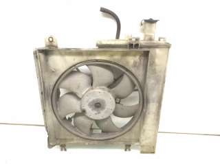 Вентилятор радиатора Toyota Aygo 1 2007г. 8240460 - Фото 3